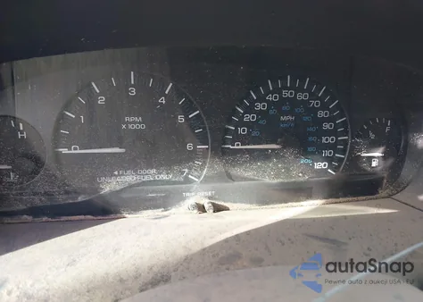 1997 Dodge Grand Caravan Se z USA, uszkodzony, nr VIN 1B4GP44R9VB317598